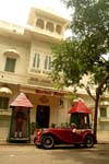 A Garden Hotel