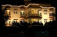Green Park Resort, Pushkar, Ajmer Rajasthan & Discounted hotel Tariff , Green Park Resort Pushkar, special price list.