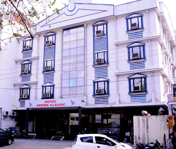 Hotel Aroma Classic