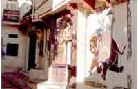 Hotel Haveli  Braj  Bhushanjee, BUNDI - Haveli Braj Bhushanjee Invites You To Visit And Explore The Great Heritage And Culture Of Bundi, Rajasthan, Hotel Haveli  Braj  Bhushanjee, discount tariff / honeymoon package.