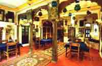 Hotel Haveli  Braj  Bhushanjee, BUNDI - Haveli Braj Bhushanjee Invites You To Visit And Explore The Great Heritage And Culture Of Bundi, Rajasthan, Hotel Haveli  Braj  Bhushanjee, discount tariff / honeymoon package.