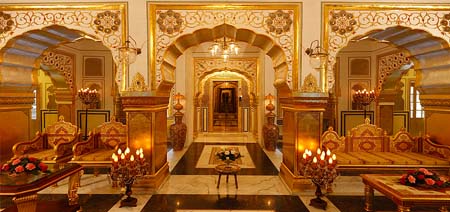 Laxmi Vilas Palace View