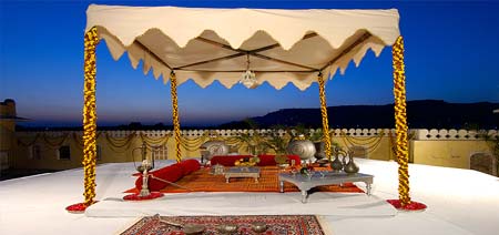 The LaLiT Laxmi Vilas Palace, Wedding
