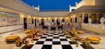 The LaLiT Laxmi Vilas Palace Chess