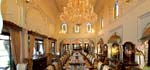 The LaLiT Laxmi Vilas Palace Dinning Hall