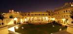The LaLiT Laxmi Vilas Palace Lown