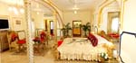 The LaLiT Laxmi Vilas Palace Room View