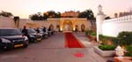 The LaLiT Laxmi Vilas Palace Travel