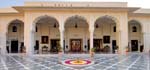 The LaLiT Laxmi Vilas Palace View