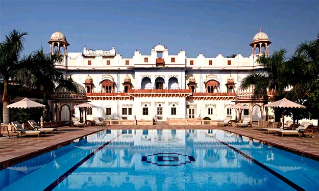 Laxmi Vilas Palace