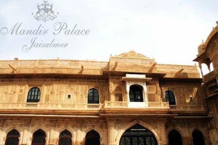 Building Desine View