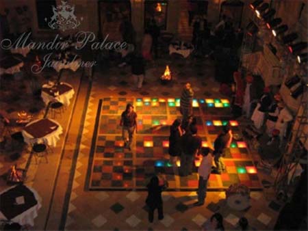 Dance Hall