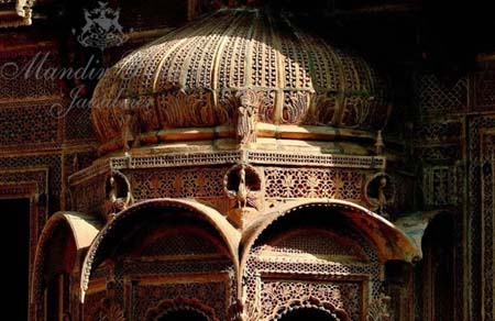 Mandir Palace Designe