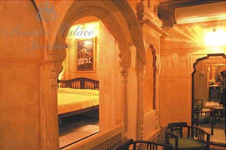 Rajmahal Room Inner View