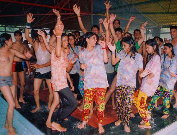 Pink Pearl  Fun City 4
