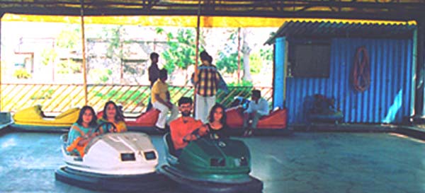 Pink Pearl  Fun City W9