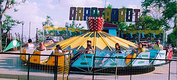 Pink Pearl  Fun City am2