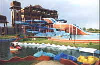 Pink Pearl The Fun City,Pink Pearl Water Park,pink Pearl The Fun City Main Ajmer Road, Jaipur &amp; First (5) five star ethnic village resort in India:discount tariff / rates / price list Taj jaipur, taj group hotels:Heritage, Hotels, Jaipur, Rajasthan, India.