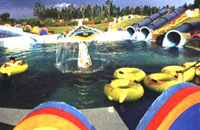 Pink Pearl The Fun City,Pink Pearl Water Park,pink Pearl The Fun City Main Ajmer Road, Jaipur &amp; First (5) five star ethnic village resort in India:discount tariff / rates / price list Taj jaipur, taj group hotels:Heritage, Hotels, Jaipur, Rajasthan, India.