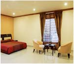 Pink Pearl  Fun City Bed Room