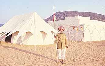 Royal Desert Camp