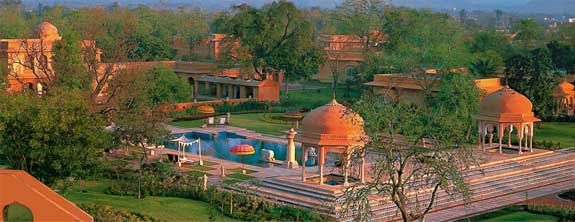 The Rajvilas Jaipur 