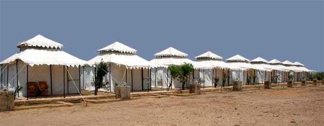 Rajasthan Desert Safari Camp Jaisalmer