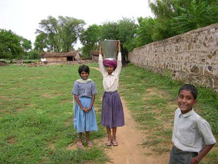 VILLAGE-GIRL-WITH-MILK