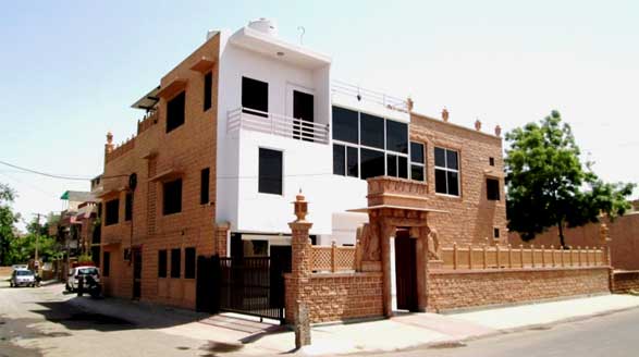 Hotel Takhat Vilas