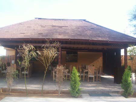 The Water House Resort Jaipur c1