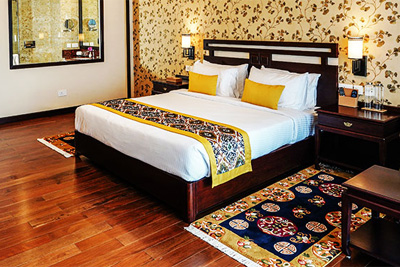 Denzong Regency  Gangtok  
