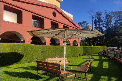 Fortune Resort Sullivan Court Ooty

