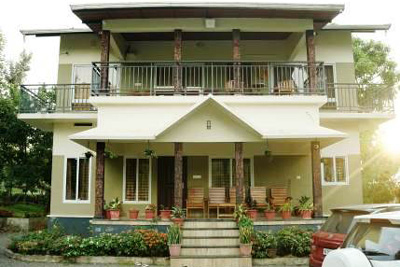 Gudalur Farm Villa, Gudalur

