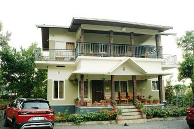 Gudalur Farm Villa, Gudalur

 