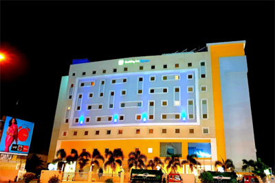 Holiday Inn Express Chennai

 