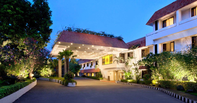 Trident Hotel Chennai