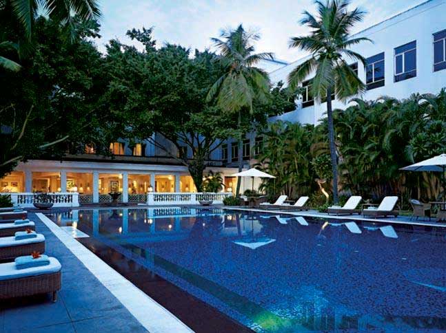 TAJ CONNEMARA CHENNAI