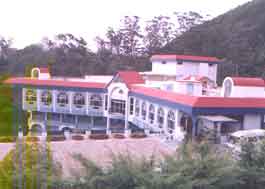 Hotel Sinclairs Ooty