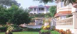 Taj Garden Retreat