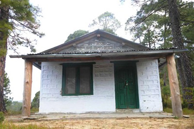 Binsar Jungle Cottage

