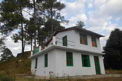 Binsar Jungle Cottage

