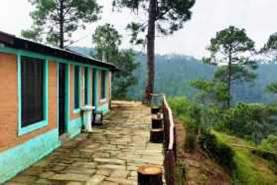 Binsar Jungle Cottage

