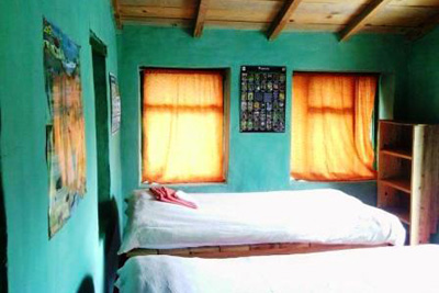 Binsar Jungle Cottage

 