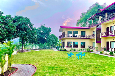 Xomotel Blue River Corbett