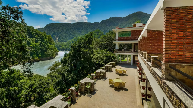The Ganges Beach Resort and Spa