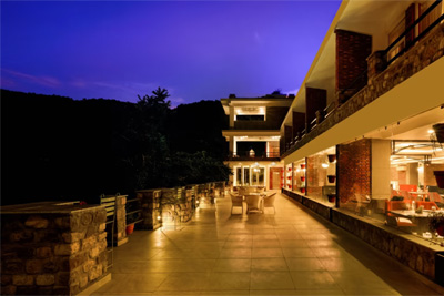 The Ganges Beach Resort and Spa


