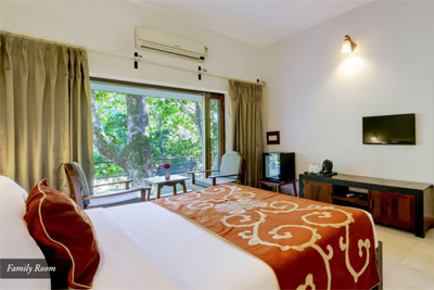 The Ganges Beach Resort and Spa

 