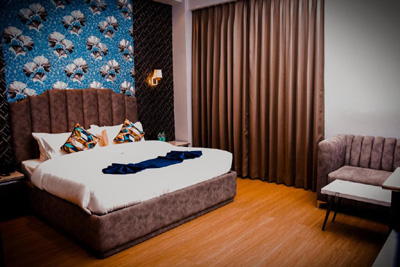 Hotel Azul Ganga
 Adarsh Gram, Rishikesh

 