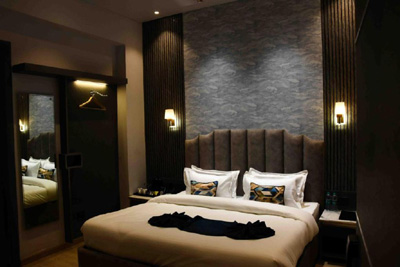 Hotel Azul Ganga
 Adarsh Gram, Rishikesh

 