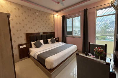 Hotel Kaanha Residency, Rishīkesh

